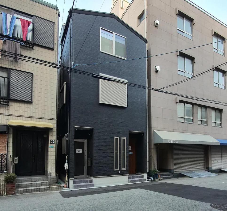 Kaika Inn Osaka Exterior foto