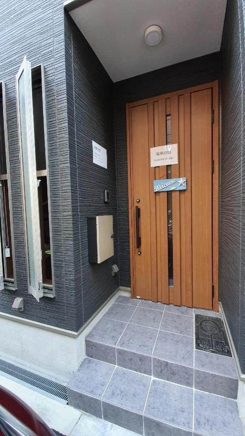 Kaika Inn Osaka Exterior foto